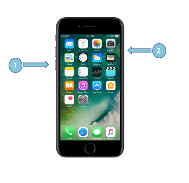 Переустановка системы iOS (сброс, восстановление заводских настроек) iPhone в Волгограде
